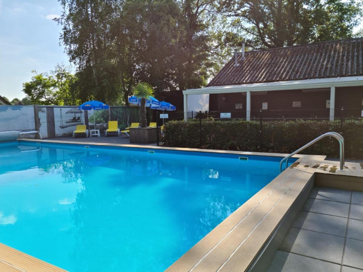 De4Seizoentjes Hotel Schoonebeek Exterior photo