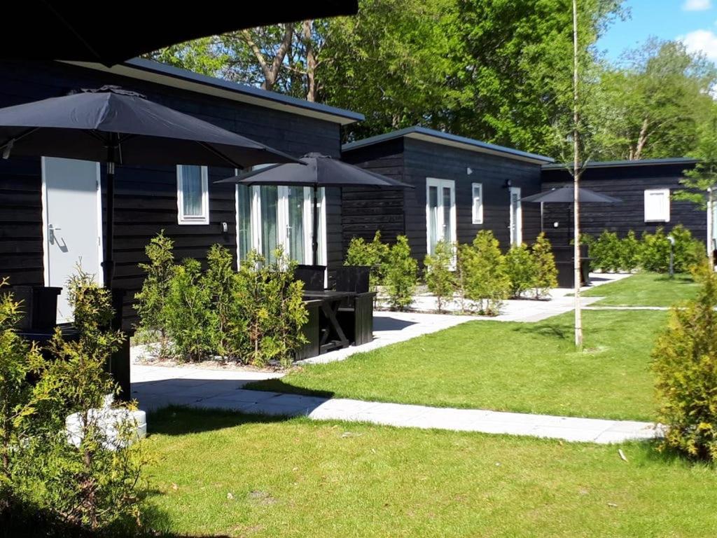 De4Seizoentjes Hotel Schoonebeek Exterior photo